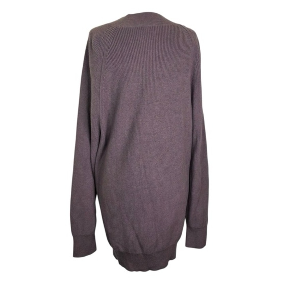 Wilfred wool/ cotton knit V neck pull over - Picture 2 of 5